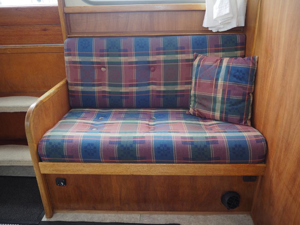 Timonerie, H&eacute;bergements